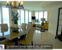 1063 Hillsboro Mile # 610, Hillsboro Beach, FL 33062 