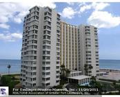 3900 N OCEAN DR # 11D, Lauderdale By The Sea, FL 33308 