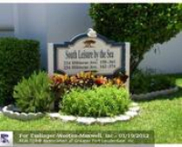 224 HIBISCUS AV # 150B, Lauderdale By The Sea, FL 33308 