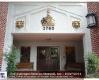 3760 INVERRARY DR # 1K, Lauderhill, FL 33319 