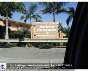 7605 W ATLANTIC BL # 106, Margate, FL 33063 