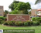 7867 GOLF CIRCLE DR # 311, Margate, FL 33063 
