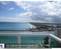 2100 S Ocean Ln # 2102, Fort Lauderdale, FL 33316 