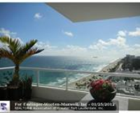 1 N Ft Lauderdale Beach # 1802, Fort Lauderdale, FL 33304 