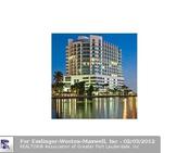 3333 NE 32ND AV # 1404, Fort Lauderdale, FL 33305 