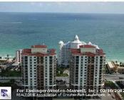 2011 N OCEAN BL # N-406, Fort Lauderdale, FL 33305 