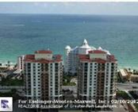 2011 N OCEAN BL # N-406, Fort Lauderdale, FL 33305 