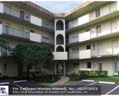 6361 N FALLS CIRCLE DR # 101-3, Lauderhill, FL 33319 