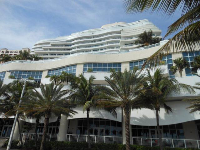 1 N. FT Lauderdale Bch. Blvd. #1505, FORT LAUDERDALE, FL 33304 