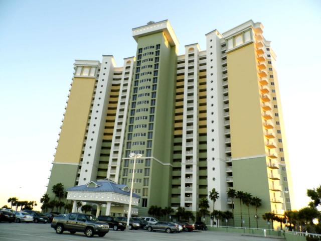 9450 S. THOMAS DR UNIT C-707, PANAMA CITY BEACH, FL 32408 