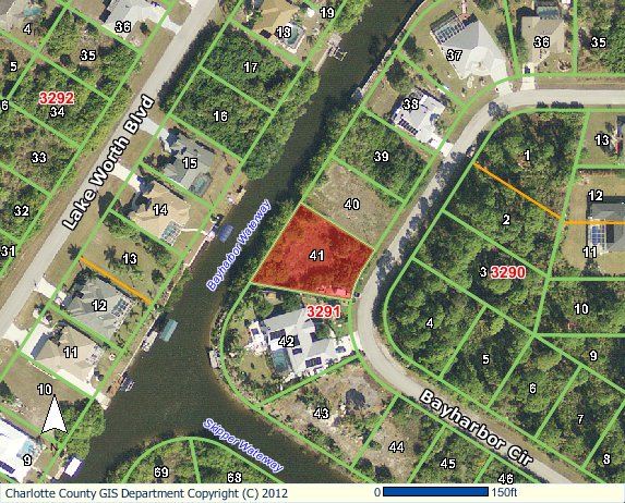 17386  BAYHARBOR CIR, PORT CHARLOTTE, FL 33948 