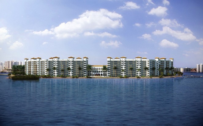 5500 ISLAND ESTATES DR # 202N, Aventura, Florida 33160 