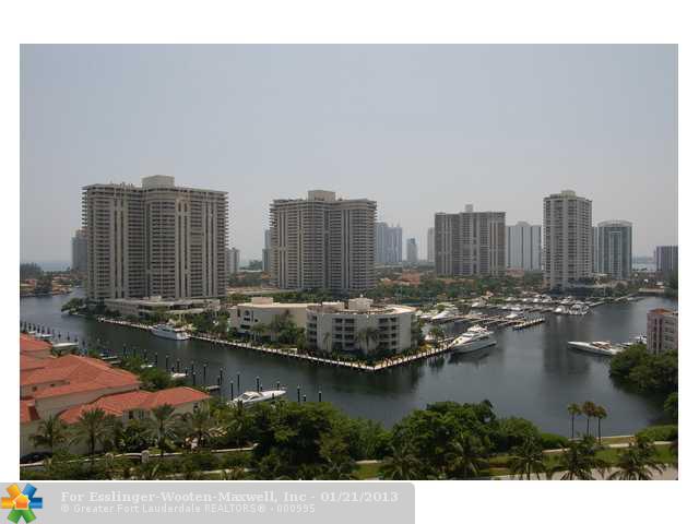 19900 E COUNTRY CLUB DR # 1203, Aventura, Florida 33180 