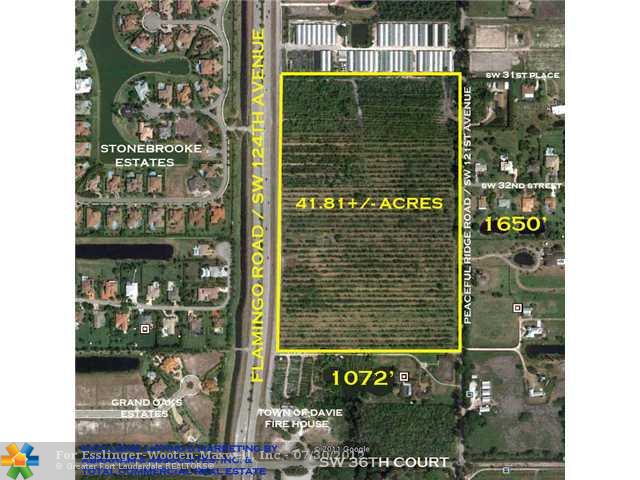 3500 FRONTAGE RD, Davie, Florida 33330 