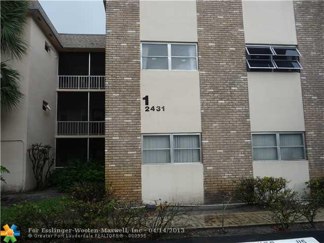 2471 SW 82ND AVE # 110, Davie, Florida 33324 