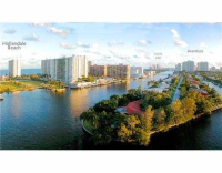 121 GOLDEN ISLES DR # 1207, Hallandale, Florida 33009 