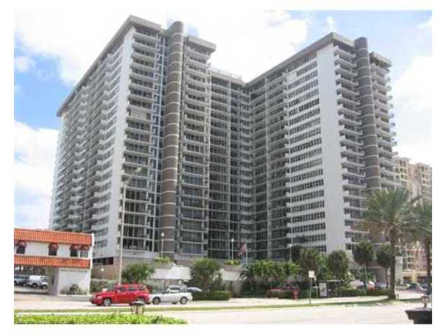 2030 S OCEAN DR # 801, Hallandale, Florida 33009 