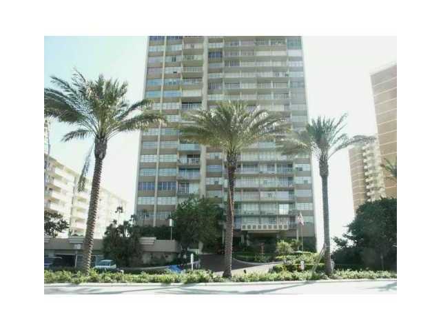 3140 S OCEAN DR # 2408, Hallandale, Florida 33009 