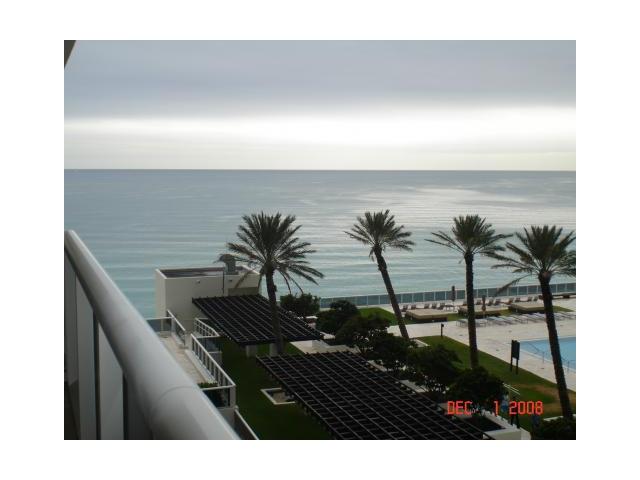 1830 S Ocean Dr # 1106, Hallandale, Florida 33009 