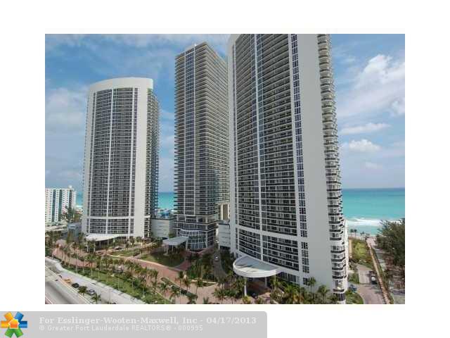 1830 S OCEAN DR # 4607, Hallandale, Florida 33009 