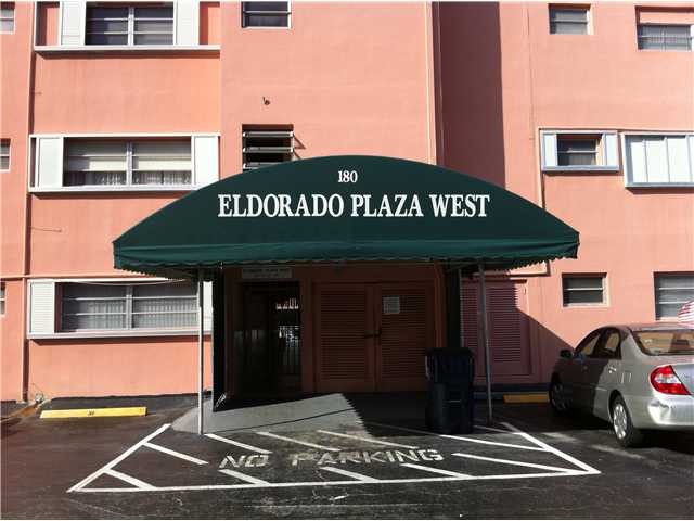 180 NE 12TH AV # 14D S, Hallandale, Florida 33009 