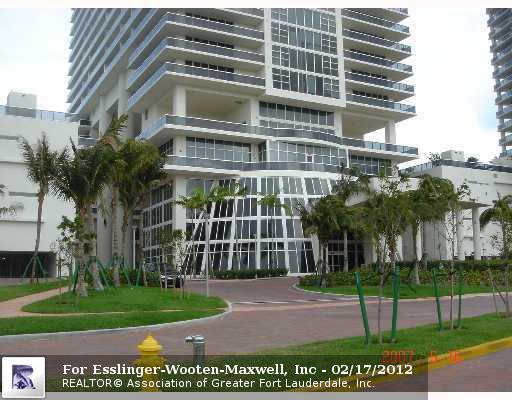 1830 S OCEAN DR # 1008, Hallandale, Florida 33009 