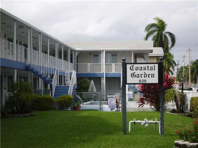 630 LAYNE BL # 106, Hallandale, Florida 33009 