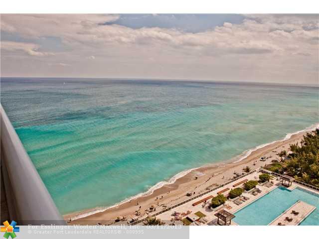 1830 S OCEAN DR # 2104, Hallandale, Florida 33009 