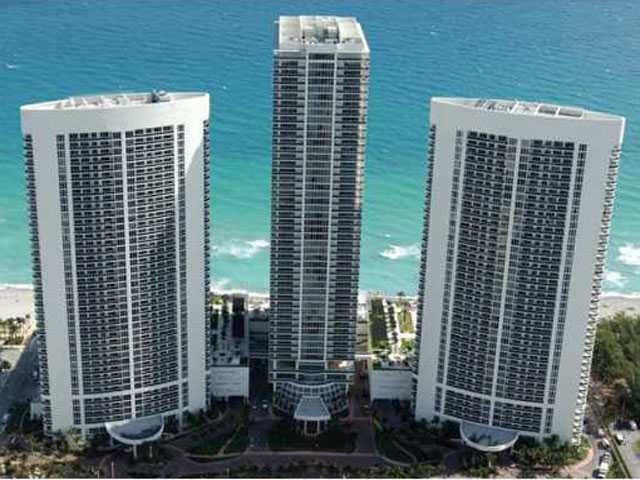 1850 S OCEAN DR # 808, Hallandale, Florida 33009 