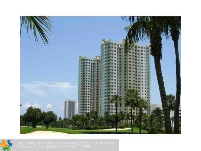 1745 E HALLANDALE BEACH BL # 1605W, Hallandale, Florida 33009 