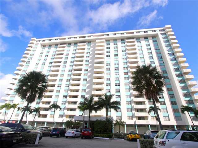 1833 S OCEAN DR # 1708, Hallandale, Florida 33009 