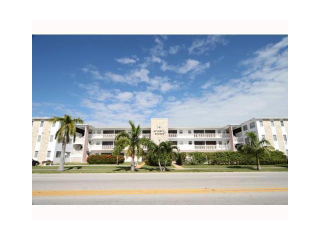 721 ATLANTIC SHORES BL # 308, Hallandale, Florida 33009 