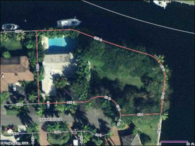 406 TAMARIND DR, Hallandale, Florida 33009 