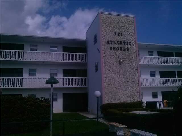 721 ATLANTIC SHORES BL # 202, Hallandale, Florida 33009 