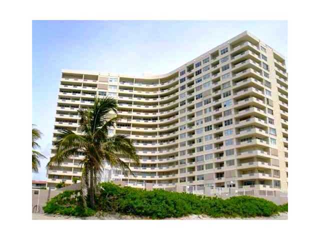 3180 S OCEAN DR # 603, Hallandale, Florida 33009 