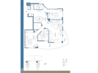 1745 E HALLANDALE # 2206 W, Hallandale, Florida 33009 