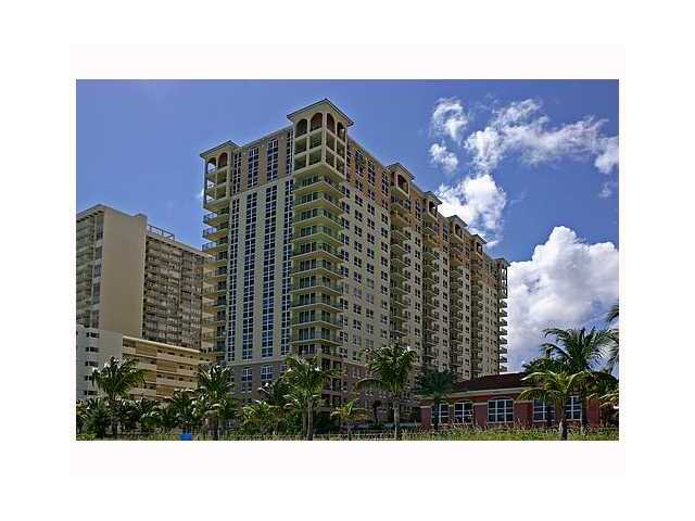 2080 S OCEAN DR # 307, Hallandale, Florida 33009 