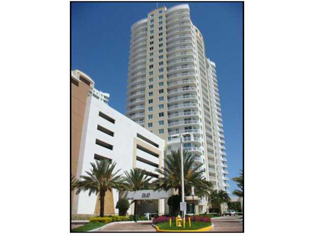 1745 E HALLANDALE # 1607 W, Hallandale, Florida 33009 