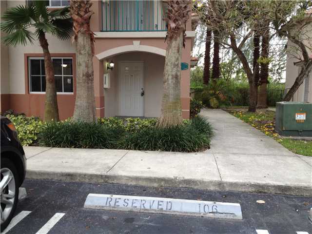 1250 SE 31 CT # 106-33, Homestead, Florida 33035 