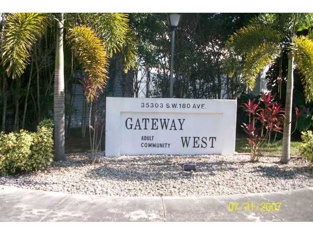 35303 SW 180 AV # 419, Homestead, Florida 33034 