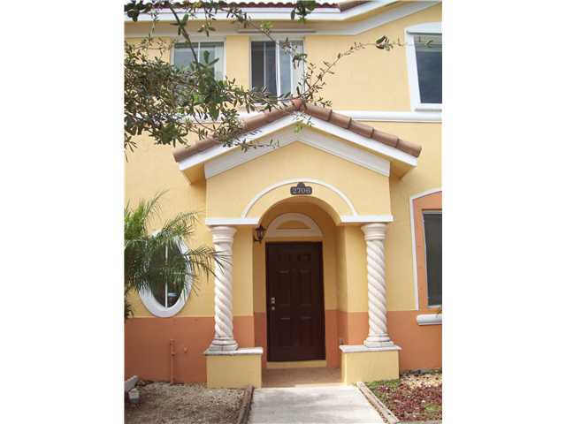 2706 SE 15 PL # 151, Homestead, Florida 33035 