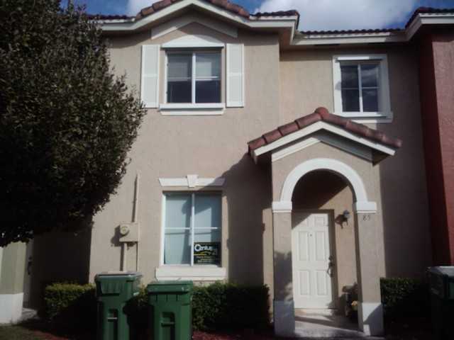 85 SW 15 TE # 0, Homestead, Florida 33030 