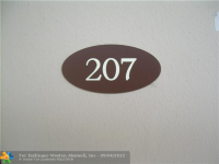 6021 NW 61ST AV # 207, Tamarac, Florida 33319 