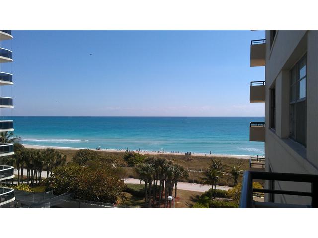 9511 COLLINS AV # 602, Surfside, Florida 33154 