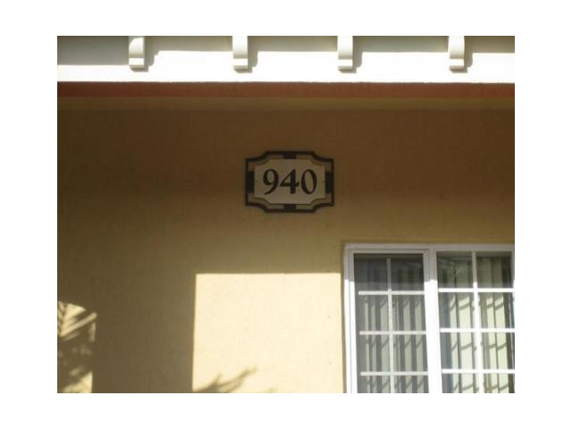 940 NE 34 AV # 104, Homestead, Florida 33033 