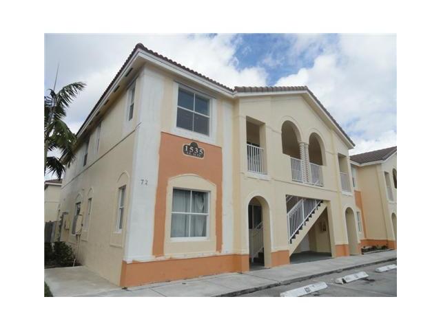 1535 SE 26 ST # 202, Homestead, Florida 33035 