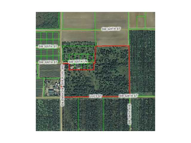 32800 SW 197 AV, Homestead, Florida 33143 