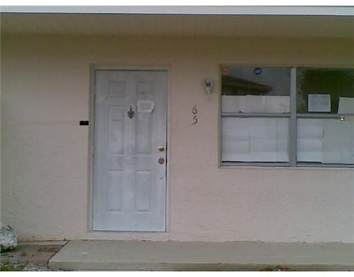 65 NE 12 AV # 65, Homestead, Florida 33030 