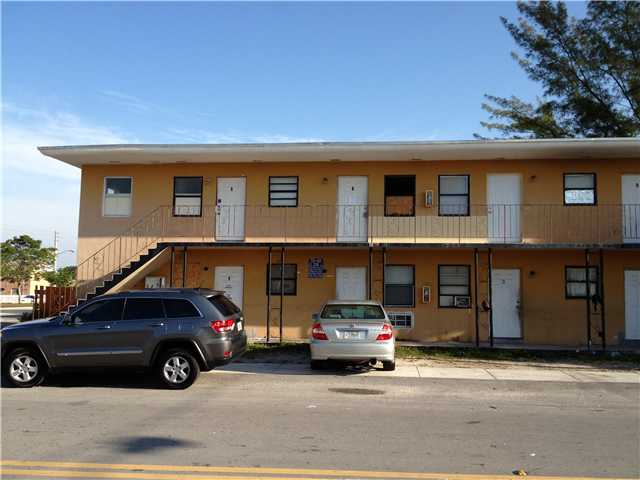 6501 NW 12 AV # 6, Miami, Florida 33150 