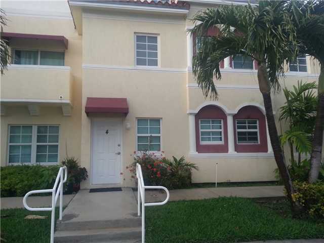 3001 SW 22 TE # TH-4, Miami, Florida 33145 